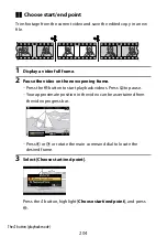 Предварительный просмотр 204 страницы Nikon Z fc N2016 Reference Manual