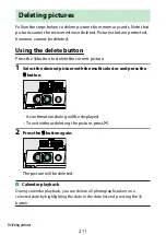 Предварительный просмотр 211 страницы Nikon Z fc N2016 Reference Manual