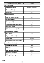 Предварительный просмотр 218 страницы Nikon Z fc N2016 Reference Manual