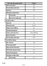 Предварительный просмотр 219 страницы Nikon Z fc N2016 Reference Manual