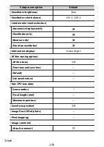 Предварительный просмотр 228 страницы Nikon Z fc N2016 Reference Manual