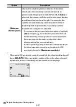 Предварительный просмотр 247 страницы Nikon Z fc N2016 Reference Manual