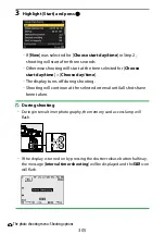 Предварительный просмотр 305 страницы Nikon Z fc N2016 Reference Manual