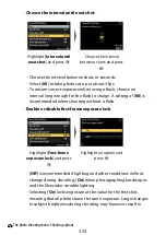 Предварительный просмотр 323 страницы Nikon Z fc N2016 Reference Manual