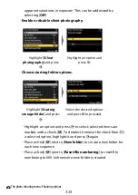 Предварительный просмотр 324 страницы Nikon Z fc N2016 Reference Manual