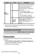 Предварительный просмотр 377 страницы Nikon Z fc N2016 Reference Manual