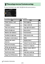 Предварительный просмотр 391 страницы Nikon Z fc N2016 Reference Manual