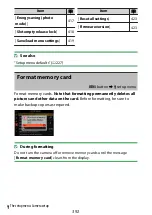 Предварительный просмотр 392 страницы Nikon Z fc N2016 Reference Manual