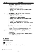 Предварительный просмотр 412 страницы Nikon Z fc N2016 Reference Manual