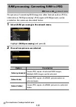 Предварительный просмотр 428 страницы Nikon Z fc N2016 Reference Manual