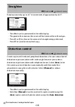 Предварительный просмотр 438 страницы Nikon Z fc N2016 Reference Manual