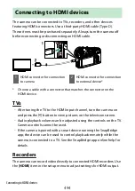 Предварительный просмотр 494 страницы Nikon Z fc N2016 Reference Manual