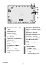 Предварительный просмотр 531 страницы Nikon Z fc N2016 Reference Manual