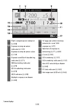 Предварительный просмотр 535 страницы Nikon Z fc N2016 Reference Manual