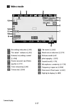 Предварительный просмотр 537 страницы Nikon Z fc N2016 Reference Manual