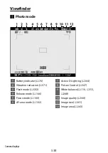 Предварительный просмотр 538 страницы Nikon Z fc N2016 Reference Manual