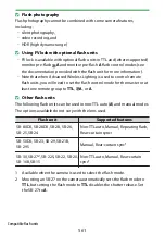 Предварительный просмотр 561 страницы Nikon Z fc N2016 Reference Manual