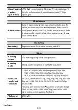 Предварительный просмотр 591 страницы Nikon Z fc N2016 Reference Manual