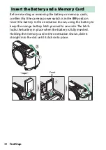 Предварительный просмотр 60 страницы Nikon Z50 Reference Manual