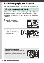 Предварительный просмотр 68 страницы Nikon Z50 Reference Manual