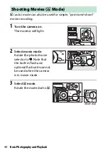 Предварительный просмотр 72 страницы Nikon Z50 Reference Manual