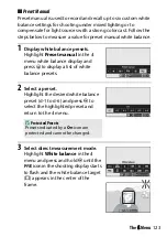 Предварительный просмотр 151 страницы Nikon Z50 Reference Manual