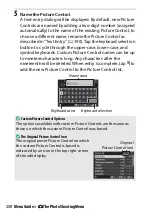 Предварительный просмотр 236 страницы Nikon Z50 Reference Manual