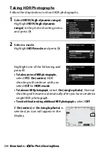 Preview for 264 page of Nikon Z50 Reference Manual