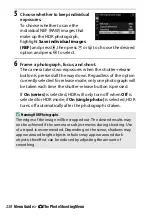 Preview for 266 page of Nikon Z50 Reference Manual