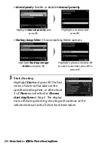 Preview for 272 page of Nikon Z50 Reference Manual