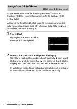 Предварительный просмотр 340 страницы Nikon Z50 Reference Manual