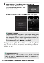 Предварительный просмотр 416 страницы Nikon Z50 Reference Manual