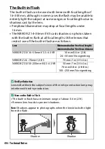 Предварительный просмотр 514 страницы Nikon Z50 Reference Manual