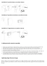 Preview for 8 page of Nikrans BD-300FW 5G Installation Manual