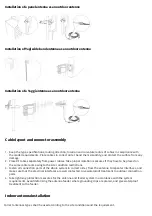 Предварительный просмотр 9 страницы Nikrans LCD-1200 Installation Manual