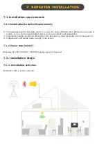 Предварительный просмотр 11 страницы Nikrans LCD-1200GW Installation Manual