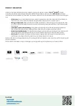 Preview for 2 page of Nikrans LCD-1503G Manual