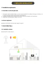 Preview for 11 page of Nikrans LCD-300 Installation Manual