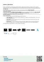 Preview for 2 page of Nikrans LCD-500C+4G Quick Start Manual