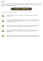 Preview for 2 page of Nikrans LCD1200-4G-D Installation Manual