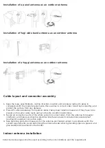 Предварительный просмотр 9 страницы Nikrans LCD1200-4G-D Installation Manual