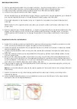 Preview for 12 page of Nikrans LCD1200-4G-D Installation Manual