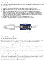 Preview for 10 page of Nikrans MA-300GDW Installation Manual