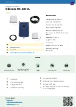 Nikrans NS-1000L Quick Start Manual preview