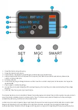 Предварительный просмотр 15 страницы Nikrans NS-1100GD Installation Manual