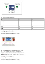 Preview for 15 page of Nikrans NS-150 Installation Manual