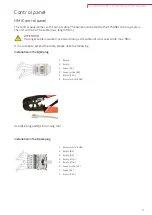 Предварительный просмотр 17 страницы nilan comfort CT150 Installation Instructions Manual