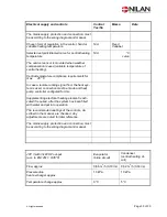 Preview for 33 page of nilan LMC 223 Installation And User Manual