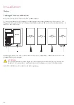 Preview for 10 page of nilan MULTILINK Installation Instructions Manual