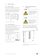 Предварительный просмотр 28 страницы Nilar Ferroamp Home Box Instruction Manual